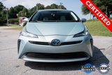 Certified 2019 Toyota Prius Limited image 2