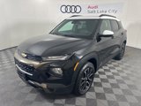 Used 2022 Chevrolet TrailBlazer ACTIV w/ Technology Package image 3