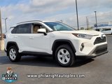 Used 2021 Toyota RAV4 XLE image 2