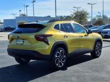 New 2025 Chevrolet Trax RS w/ Driver Confidence Package image 2
