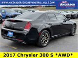 Used 2017 Chrysler 300 S w/ 300S Premium Group image 3