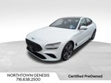 Used 2024 Genesis G70 3.3T Advanced w/ Sport Prestige Package image 3