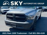 Used 2021 RAM 1500 Tradesman w/ Popular Equipment Group image 2
