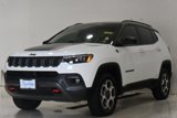 Used 2022 Jeep Compass Trailhawk w/ Trailhawk Elite Group image 2