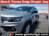 Certified 2022 Jeep Compass Latitude image 4