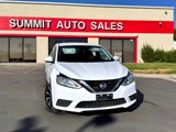 Used 2017 Nissan Sentra S image 2