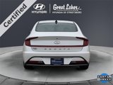 Certified 2022 Hyundai Sonata SE image 4