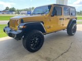 Used 2020 Jeep Wrangler Unlimited Sport S image 4