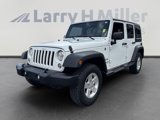 Certified 2017 Jeep Wrangler Unlimited Sport w/ Quick Order Package 24S image 4