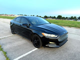 Used 2014 Ford Fusion S image 2