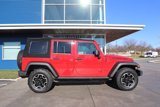 Used 2014 Jeep Wrangler Unlimited Rubicon image 2