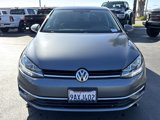 Used 2020 Volkswagen Golf 4-Door image 3
