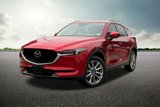 Used 2021 MAZDA CX-5 Grand Touring w/ GT Premium Package image 2