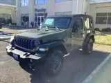New 2025 Jeep Wrangler Sport image 3