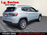 New 2024 Jeep Compass Latitude w/ Sun and Sound Group image 4