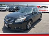 Used 2013 Chevrolet Malibu LTZ image 4