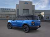 New 2025 Ford Bronco Sport Outer Banks image 4