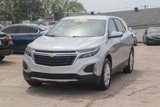 Used 2022 Chevrolet Equinox LT w/ Driver Convenience Package image 3
