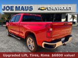 New 2025 Chevrolet Silverado 1500 LT w/ Leather Package image 6