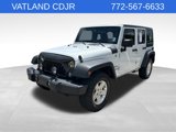 Used 2014 Jeep Wrangler Unlimited Sport w/ Quick Order Package 24S image 3