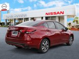 New 2025 Nissan Versa SV w/ Trunk Package image 4