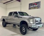 Used 2011 Ford F250 Lariat w/ Lariat Ultimate Pkg image 3