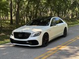 Used 2018 Mercedes-Benz S 63 AMG S 4MATIC Sedan image 2