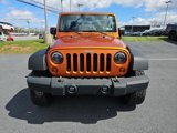 Used 2011 Jeep Wrangler Rubicon w/ PWR Convenience Group image 2