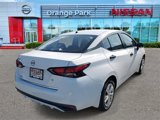 New 2025 Nissan Versa S w/ Trunk Package image 2