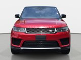 Used 2019 Land Rover Range Rover Sport HSE image 2