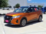 Certified 2023 Nissan Kicks SV image 3