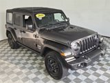 Used 2018 Jeep Wrangler Unlimited Sport image 2