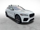 Used 2020 Jaguar F-PACE SVR image 3
