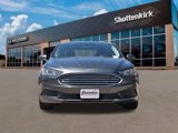 Used 2018 Ford Fusion SE w/ Fusion SE Technology Package image 2