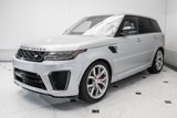 Used 2022 Land Rover Range Rover Sport SVR image 5
