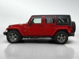 Used 2017 Jeep Wrangler Unlimited Sahara image 3
