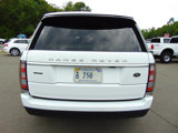 Used 2016 Land Rover Range Rover HSE image 4