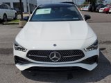 New 2025 Mercedes-Benz CLA 250 4MATIC image 4