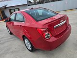 Used 2013 Chevrolet Sonic LT w/ Wheels and Fog Lamp Package image 3