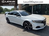 Used 2021 Honda Accord Sport Special Edition image 2