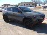 Used 2022 Jeep Cherokee Trailhawk w/ Sound & Nav Group image 4
