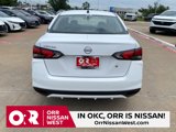 New 2025 Nissan Versa S w/ Trunk Package image 4