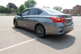 Used 2016 Nissan Sentra S image 6