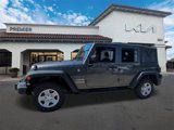 Used 2017 Jeep Wrangler Unlimited Sport image 4