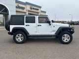 Used 2013 Jeep Wrangler Unlimited Sport image 2