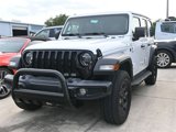 Used 2022 Jeep Wrangler Unlimited Sport image 4