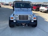 Used 2004 Jeep Wrangler 4WD w/ Ecco Tire & Wheel Group image 3
