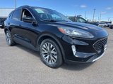 Certified 2020 Ford Escape Titanium w/ Titanium Premium Package 2.0 image 4