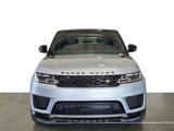 Used 2021 Land Rover Range Rover Sport HSE Silver Edition image 2