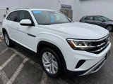 Used 2020 Volkswagen Atlas Cross Sport SE w/ Panoramic Sunroof Package image 3